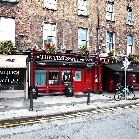The Times Hostel - College Street Dublin Luaran gambar