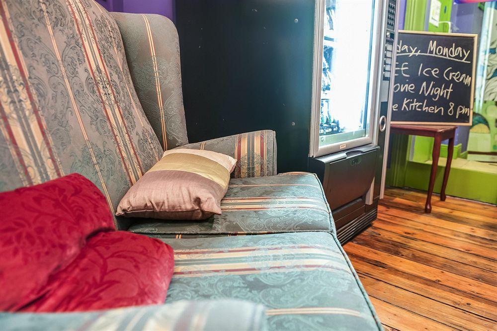 The Times Hostel - College Street Dublin Luaran gambar