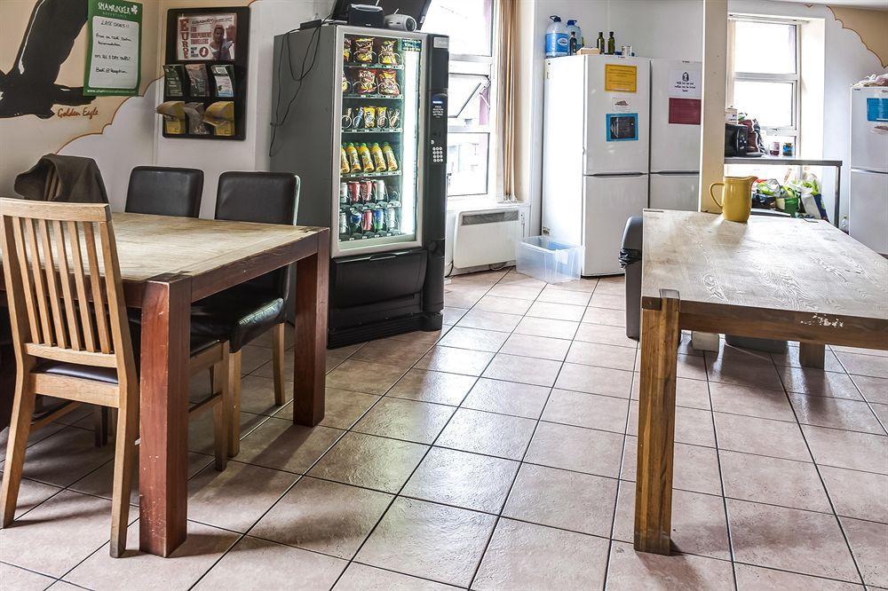 The Times Hostel - College Street Dublin Luaran gambar