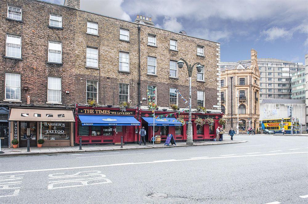 The Times Hostel - College Street Dublin Luaran gambar
