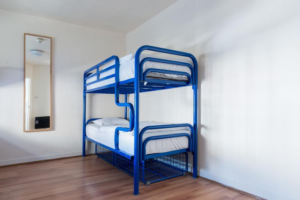 The Times Hostel - College Street Dublin Luaran gambar