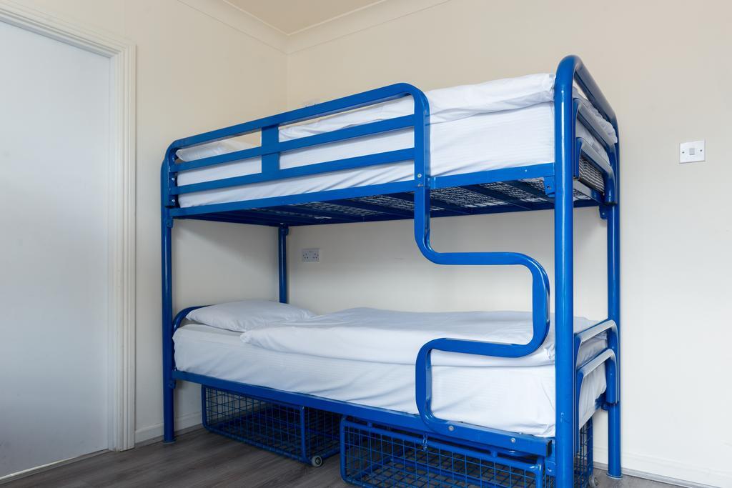 The Times Hostel - College Street Dublin Luaran gambar