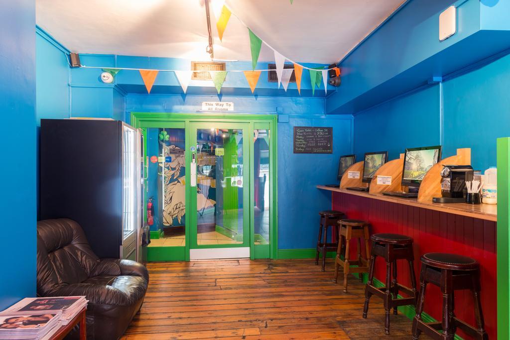 The Times Hostel - College Street Dublin Luaran gambar