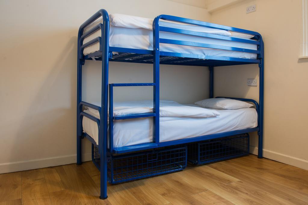 The Times Hostel - College Street Dublin Luaran gambar