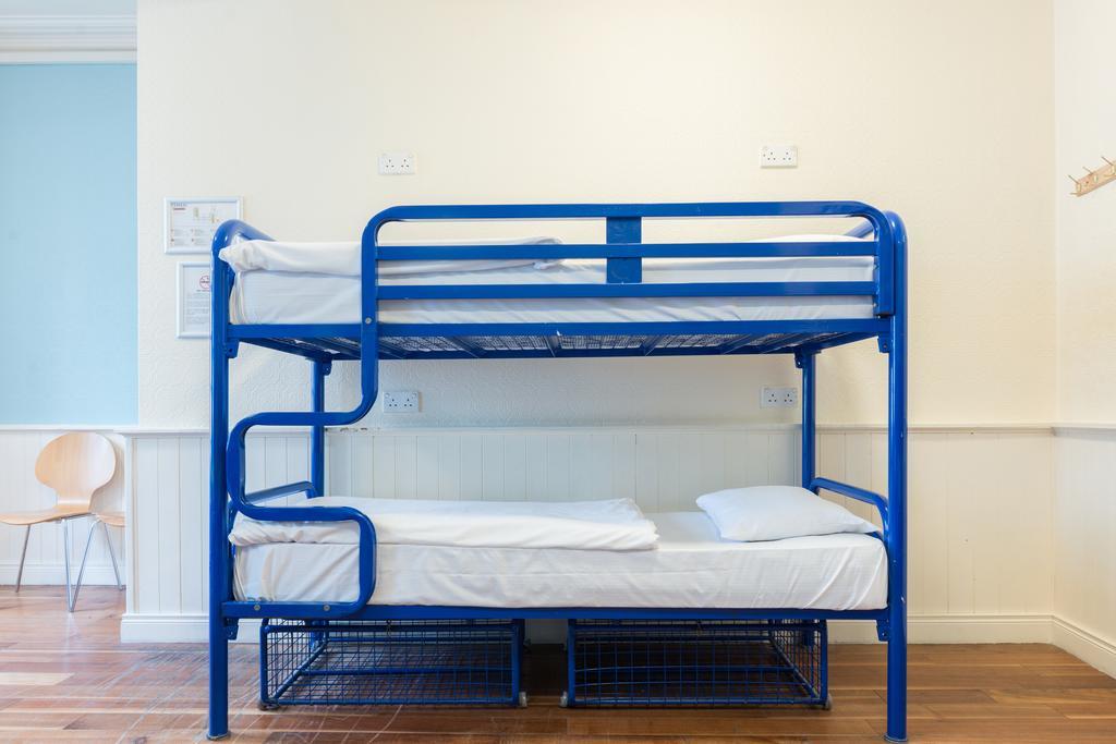 The Times Hostel - College Street Dublin Luaran gambar