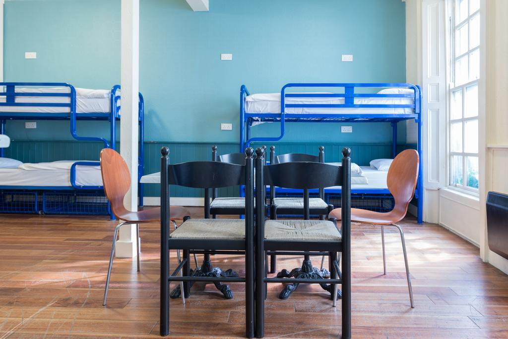 The Times Hostel - College Street Dublin Luaran gambar