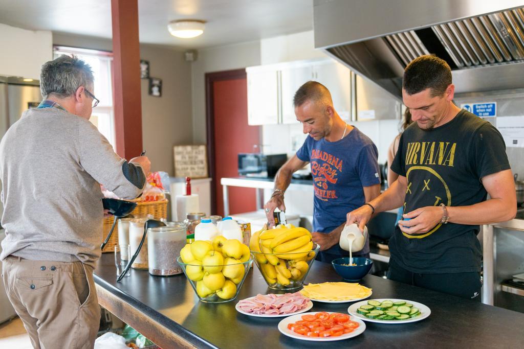 The Times Hostel - College Street Dublin Luaran gambar