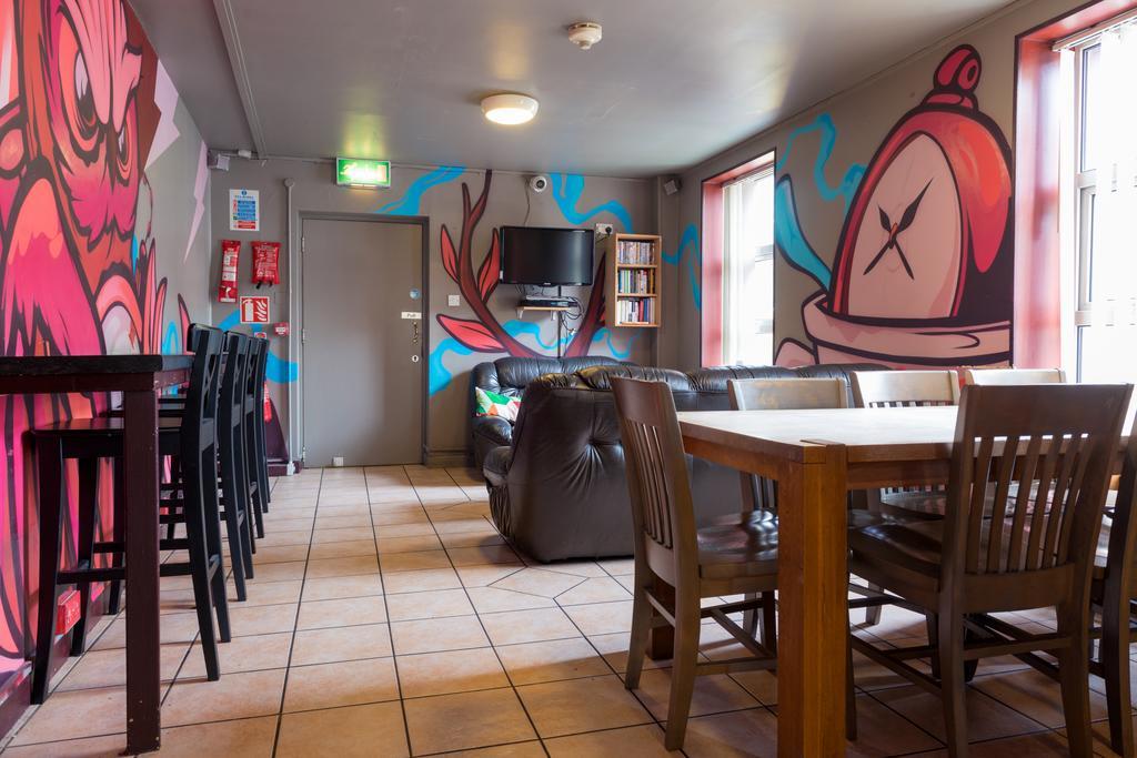 The Times Hostel - College Street Dublin Luaran gambar