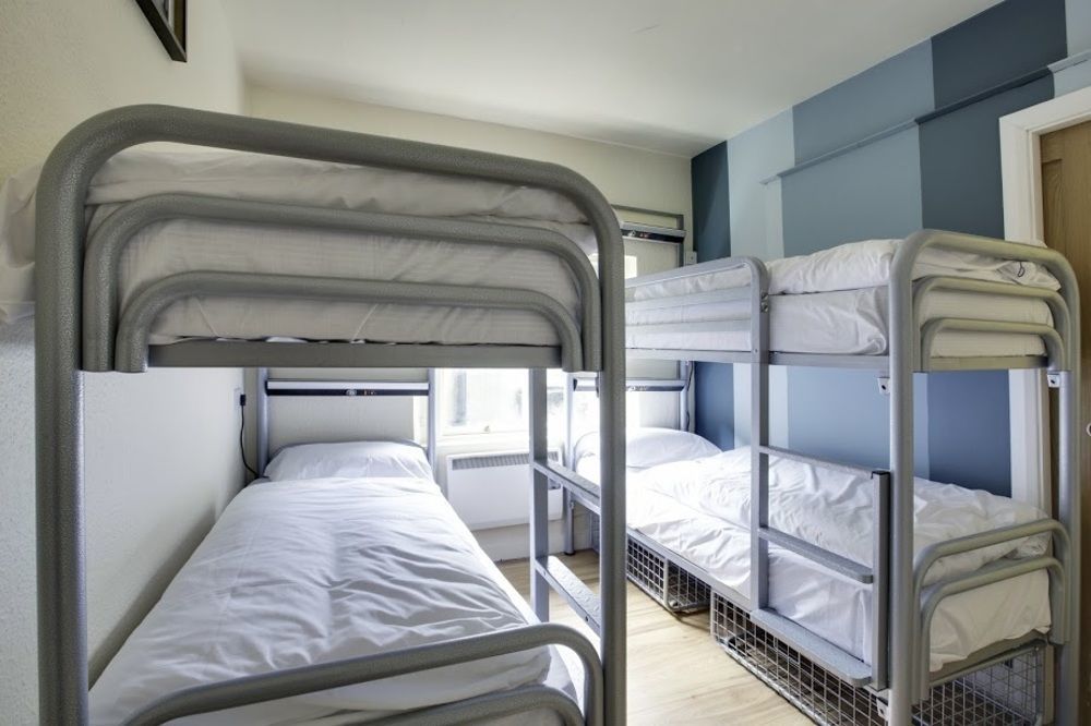 The Times Hostel - College Street Dublin Luaran gambar