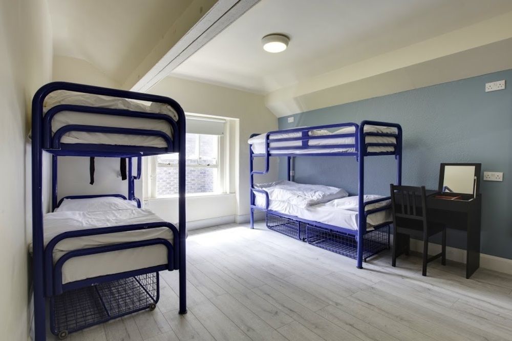 The Times Hostel - College Street Dublin Luaran gambar