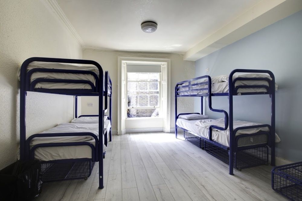The Times Hostel - College Street Dublin Luaran gambar