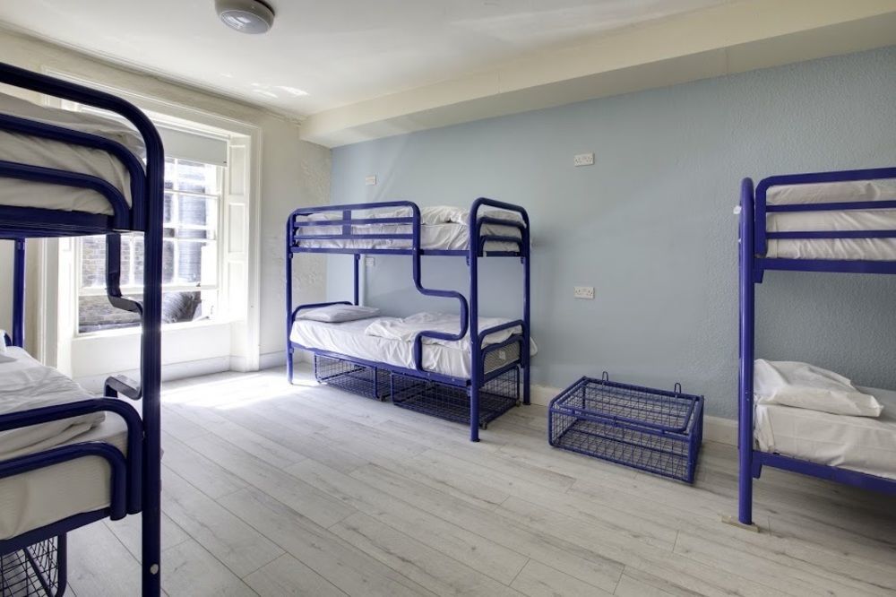 The Times Hostel - College Street Dublin Luaran gambar