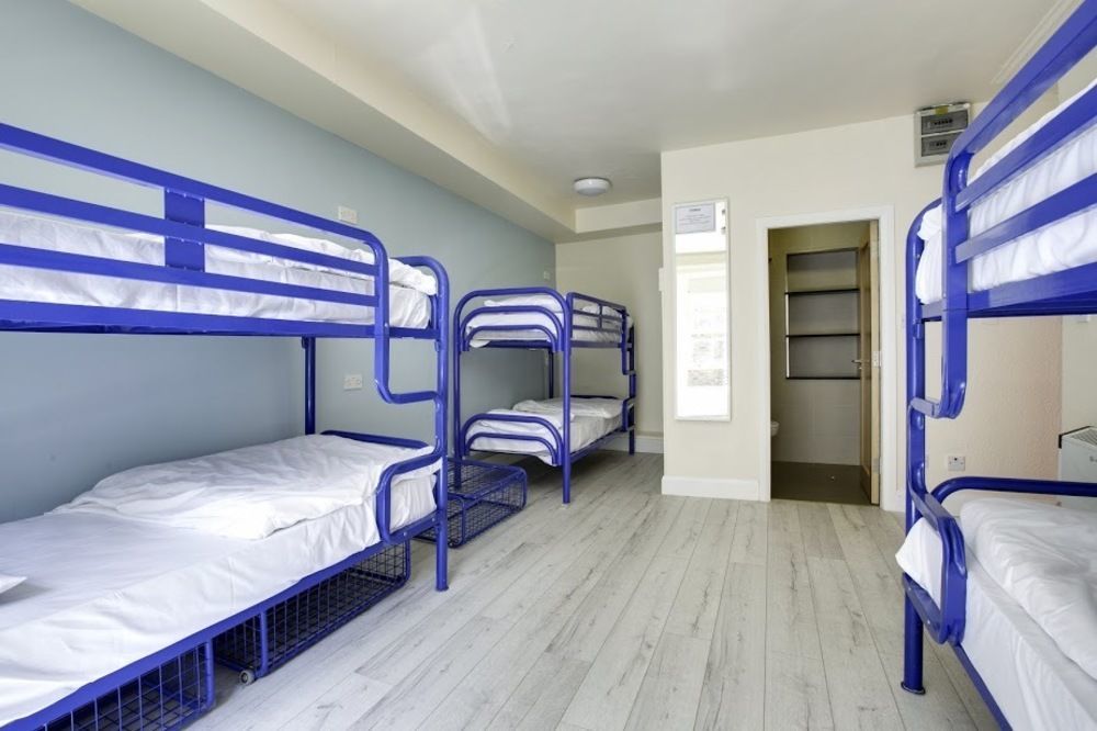 The Times Hostel - College Street Dublin Luaran gambar