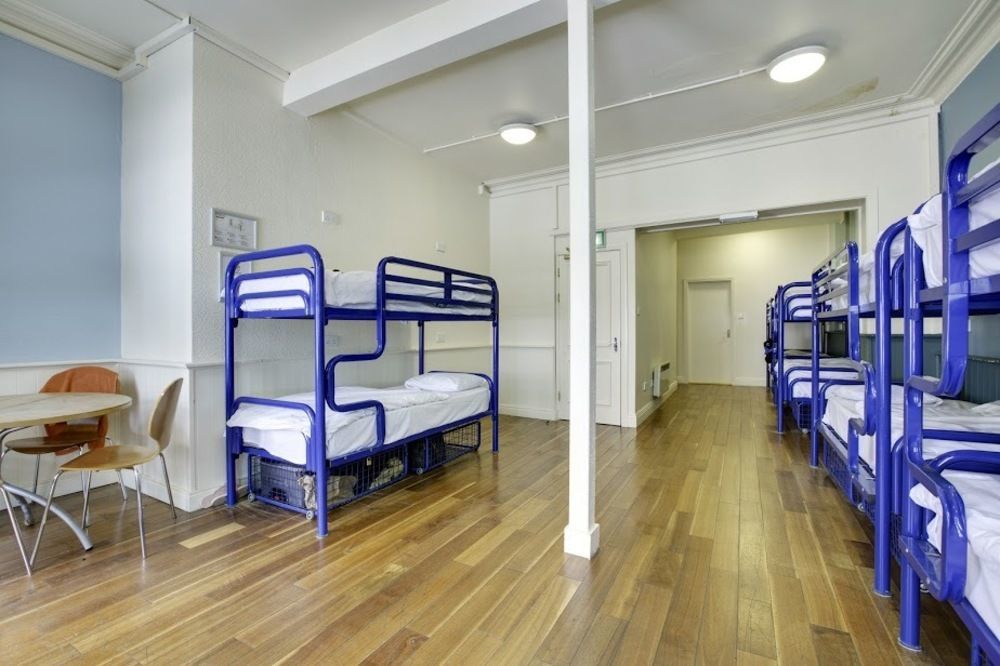 The Times Hostel - College Street Dublin Luaran gambar
