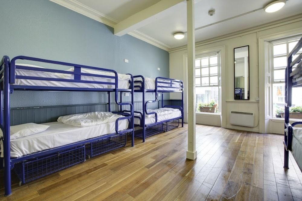 The Times Hostel - College Street Dublin Luaran gambar