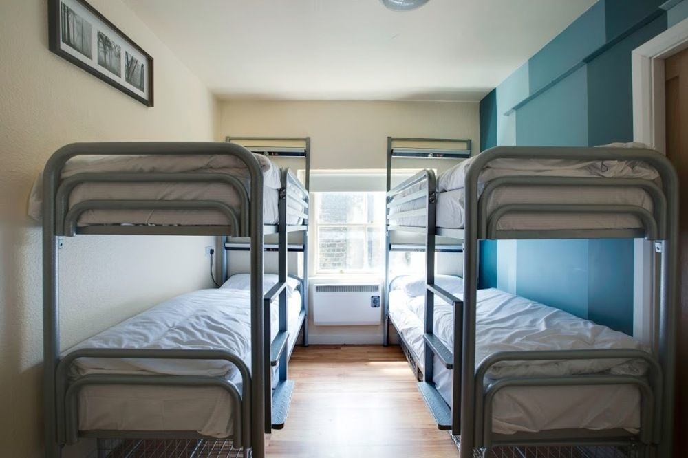 The Times Hostel - College Street Dublin Luaran gambar
