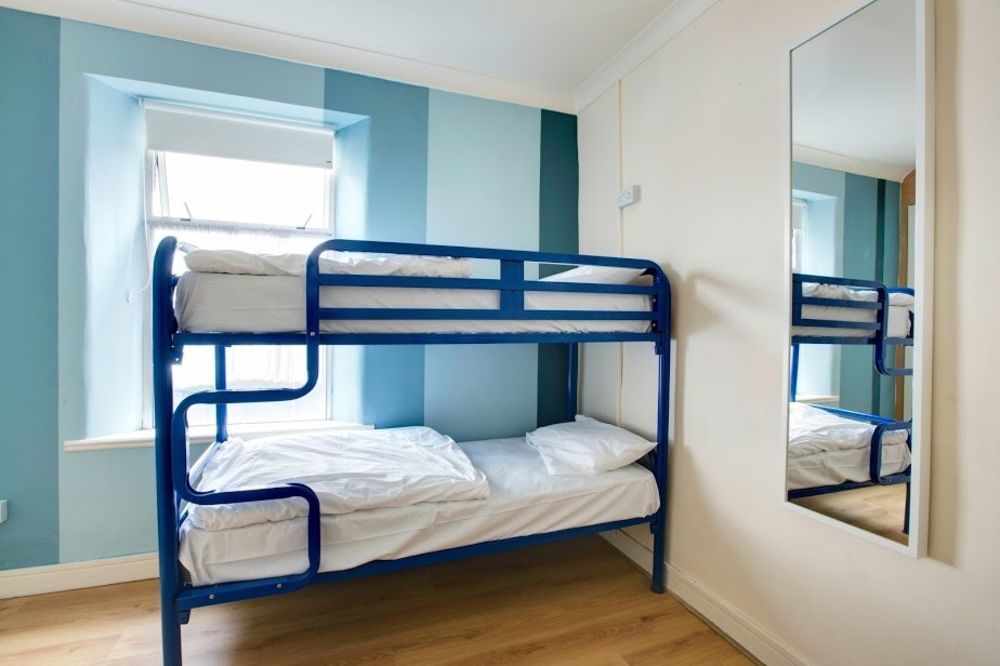 The Times Hostel - College Street Dublin Luaran gambar