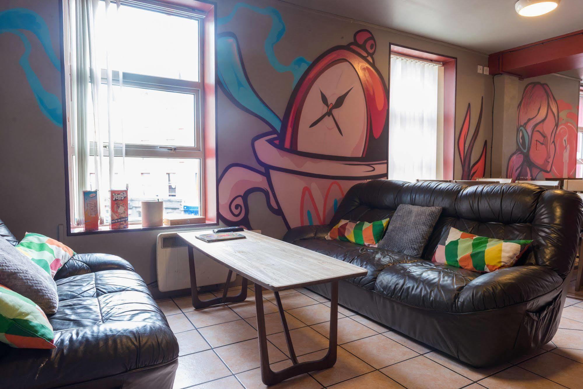 The Times Hostel - College Street Dublin Luaran gambar