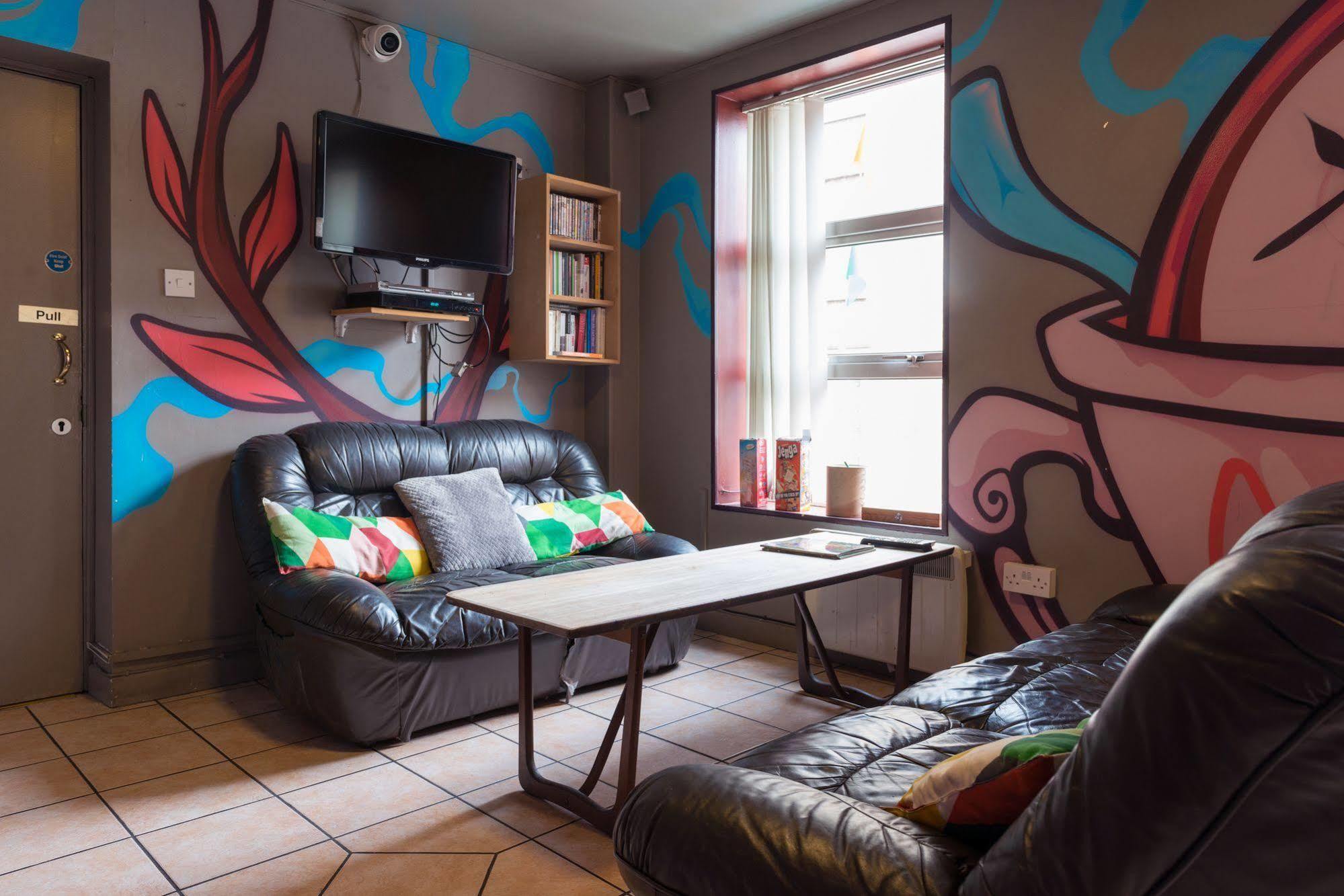 The Times Hostel - College Street Dublin Luaran gambar