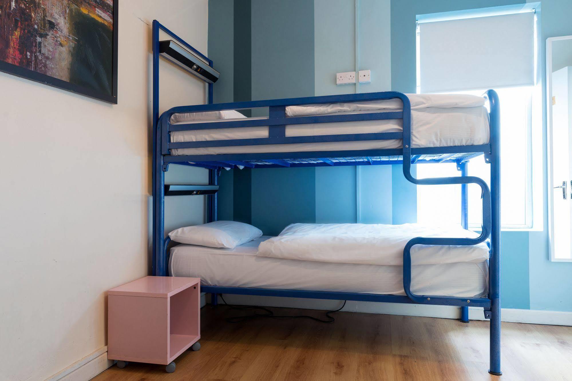 The Times Hostel - College Street Dublin Luaran gambar