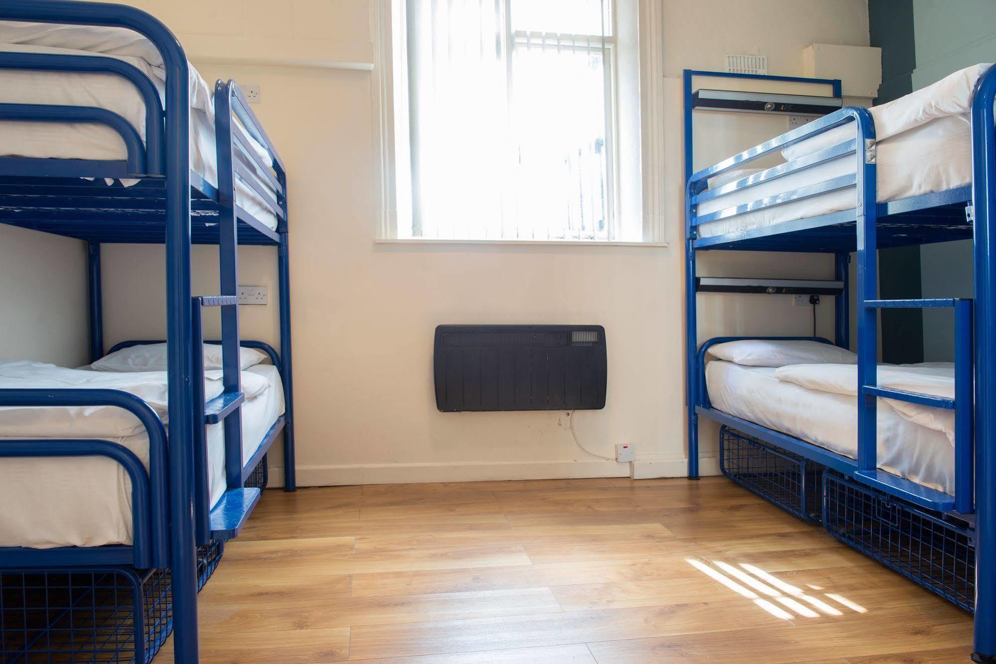 The Times Hostel - College Street Dublin Luaran gambar