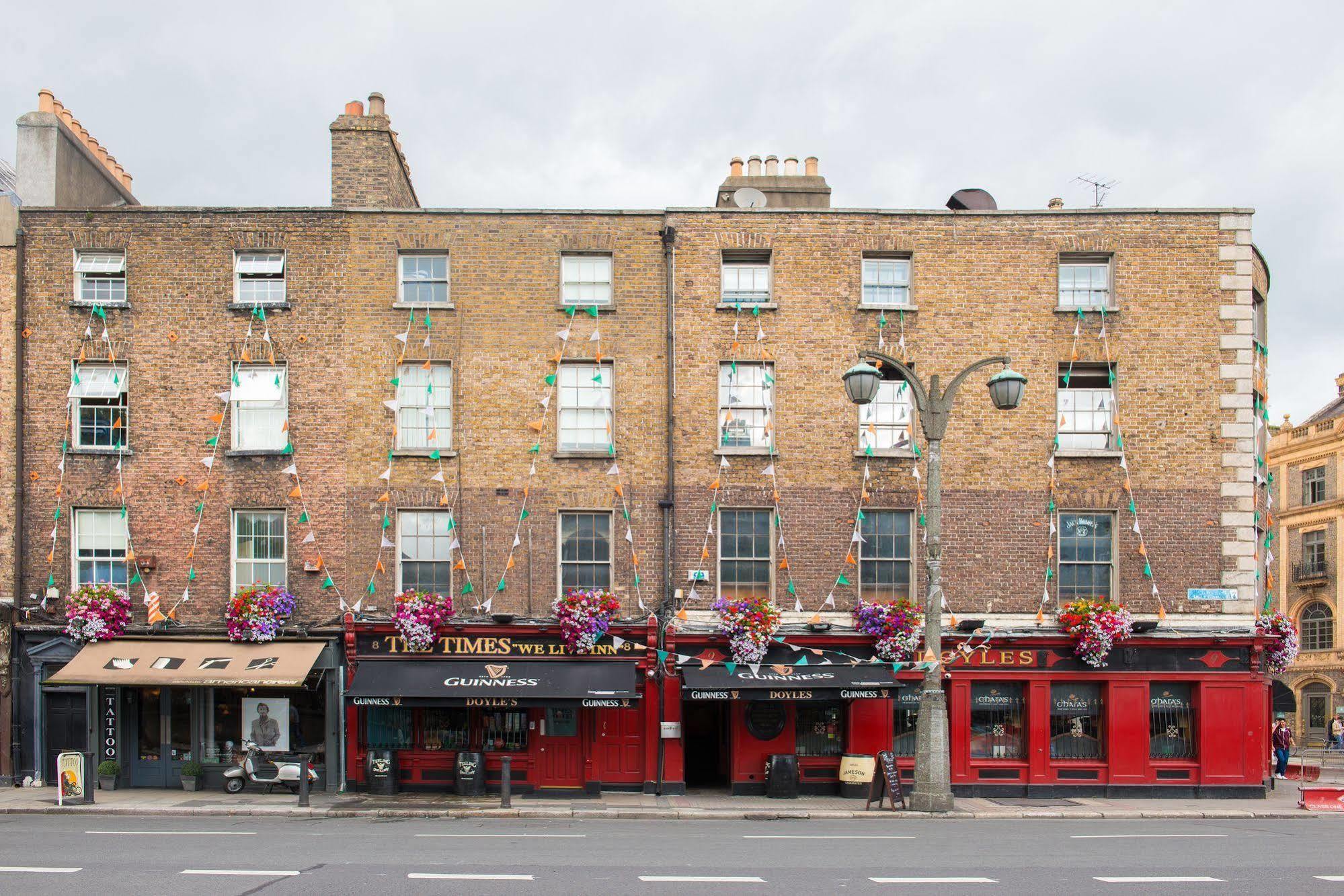 The Times Hostel - College Street Dublin Luaran gambar