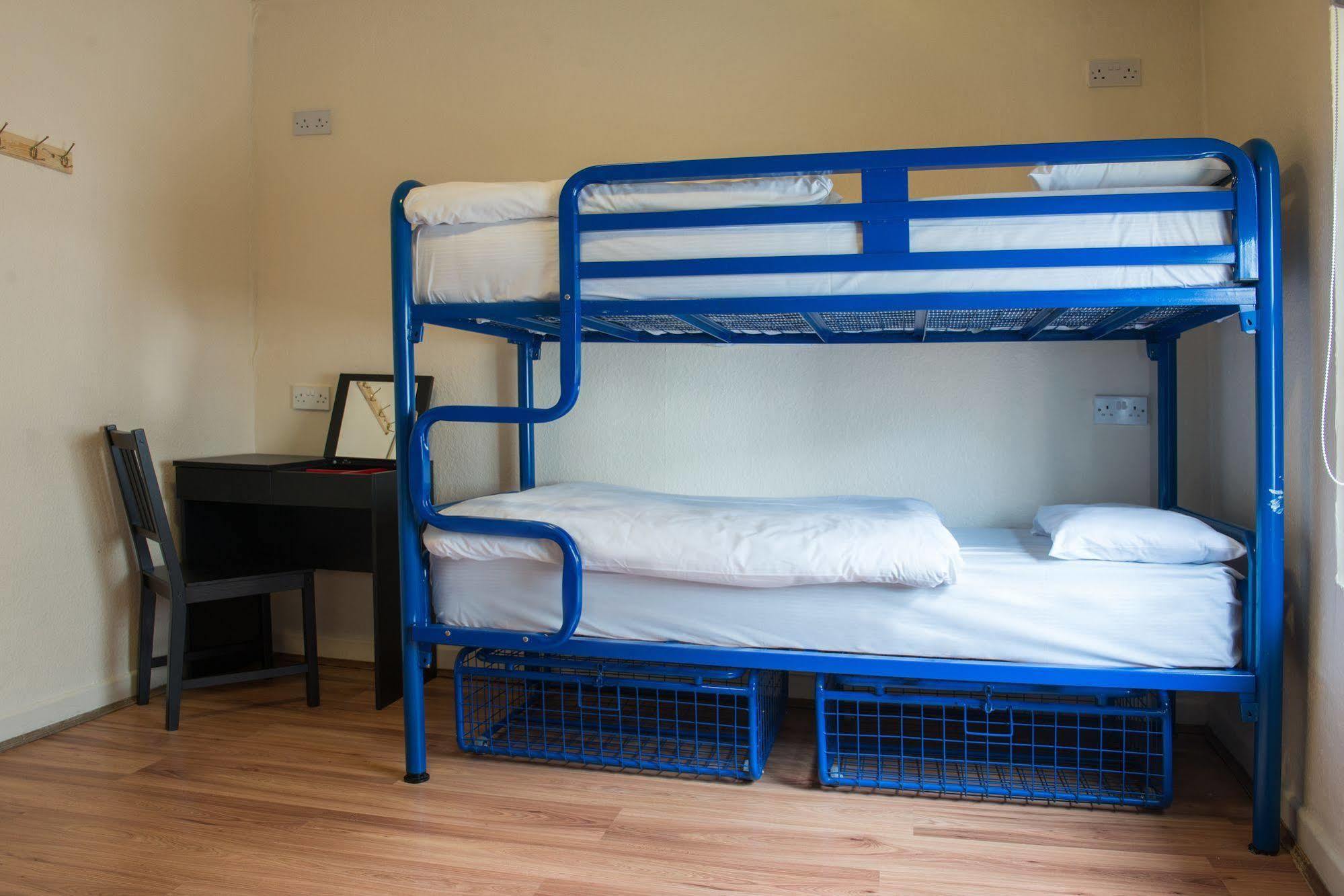The Times Hostel - College Street Dublin Luaran gambar