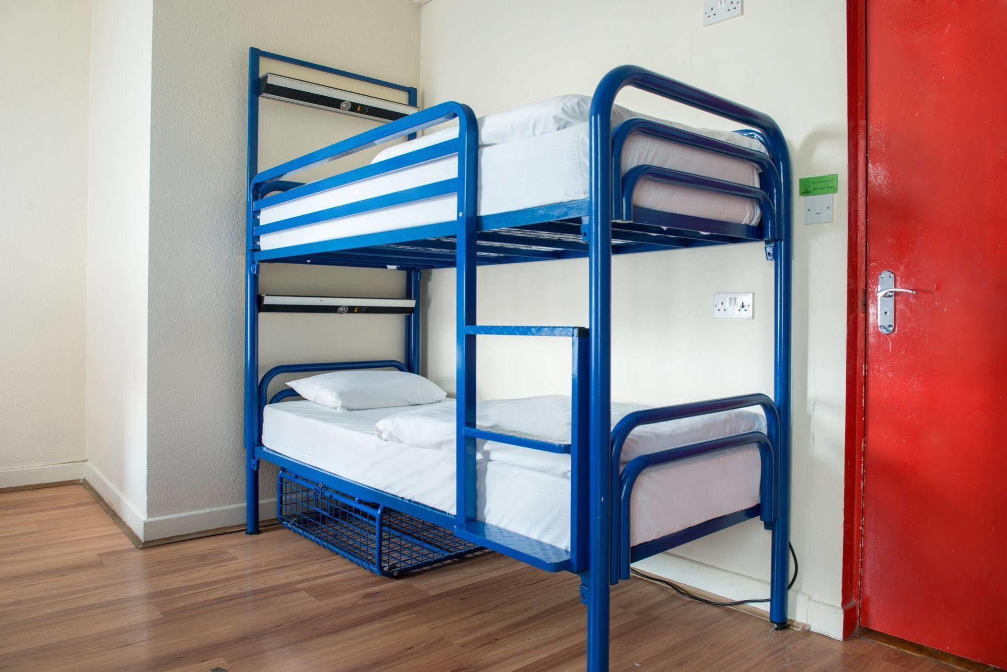 The Times Hostel - College Street Dublin Luaran gambar