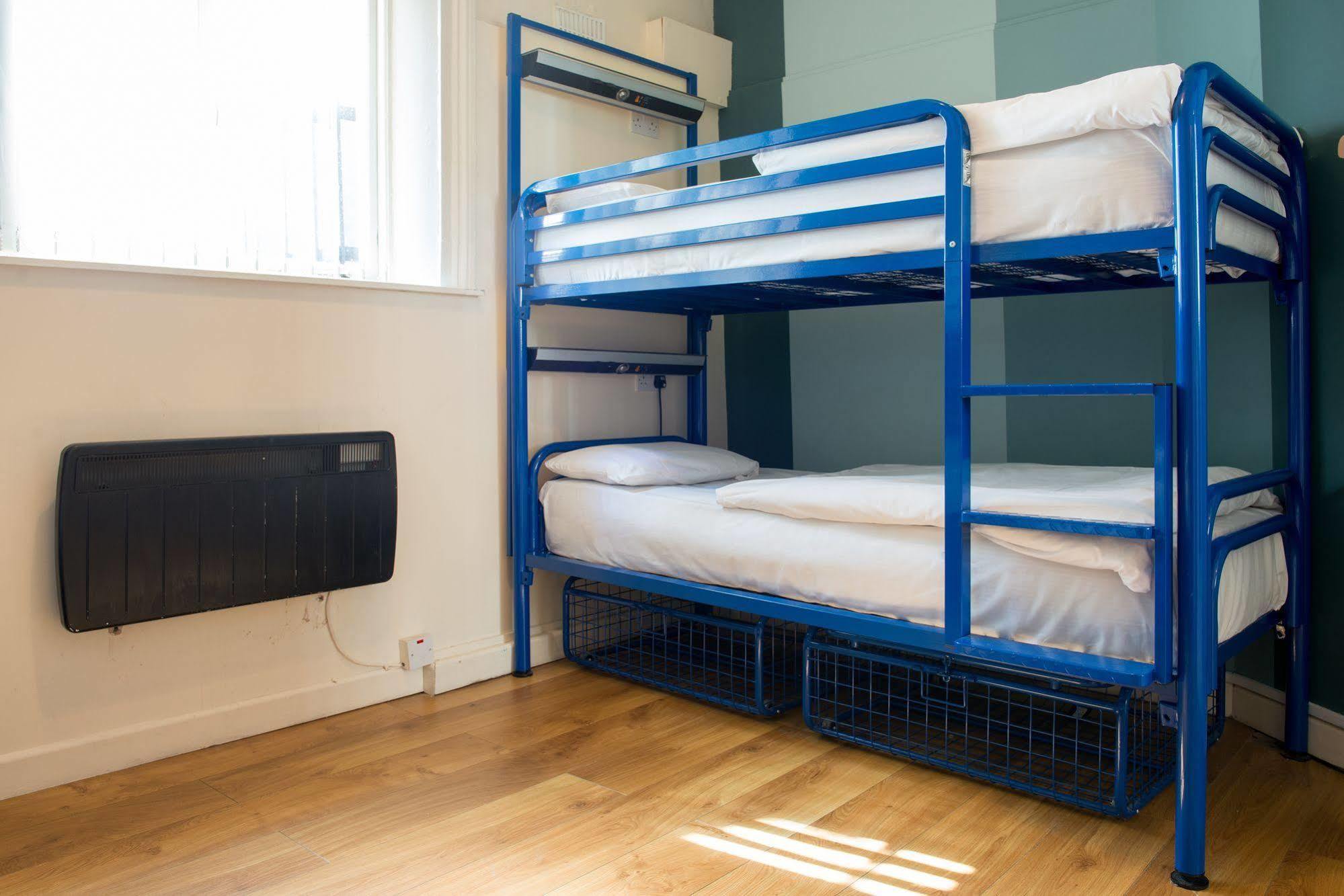 The Times Hostel - College Street Dublin Luaran gambar