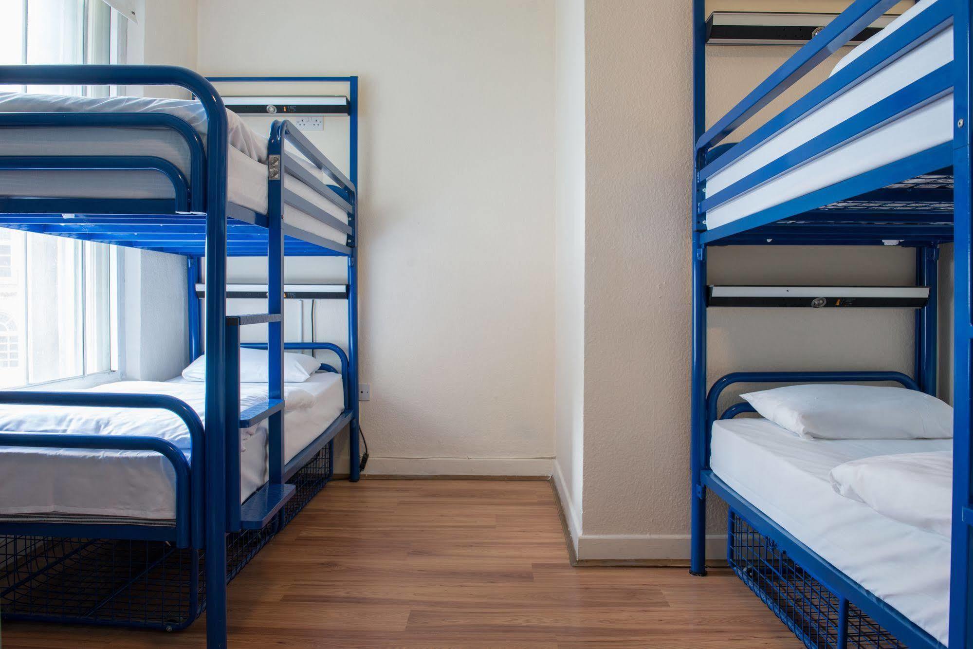 The Times Hostel - College Street Dublin Luaran gambar
