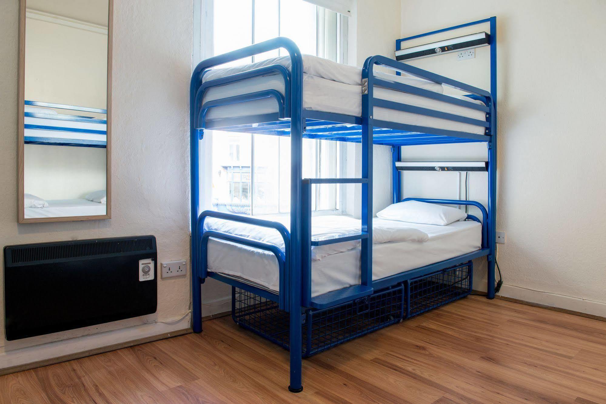 The Times Hostel - College Street Dublin Luaran gambar