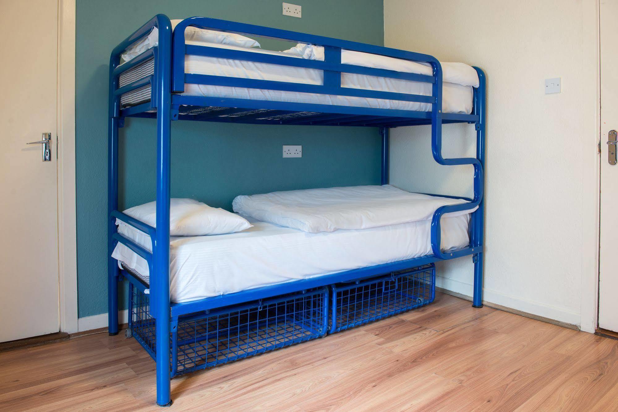 The Times Hostel - College Street Dublin Luaran gambar