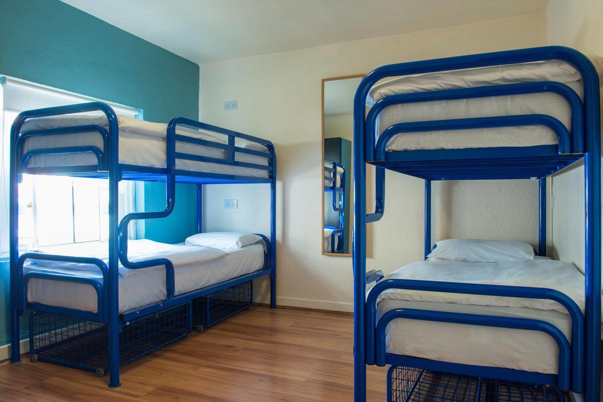 The Times Hostel - College Street Dublin Luaran gambar