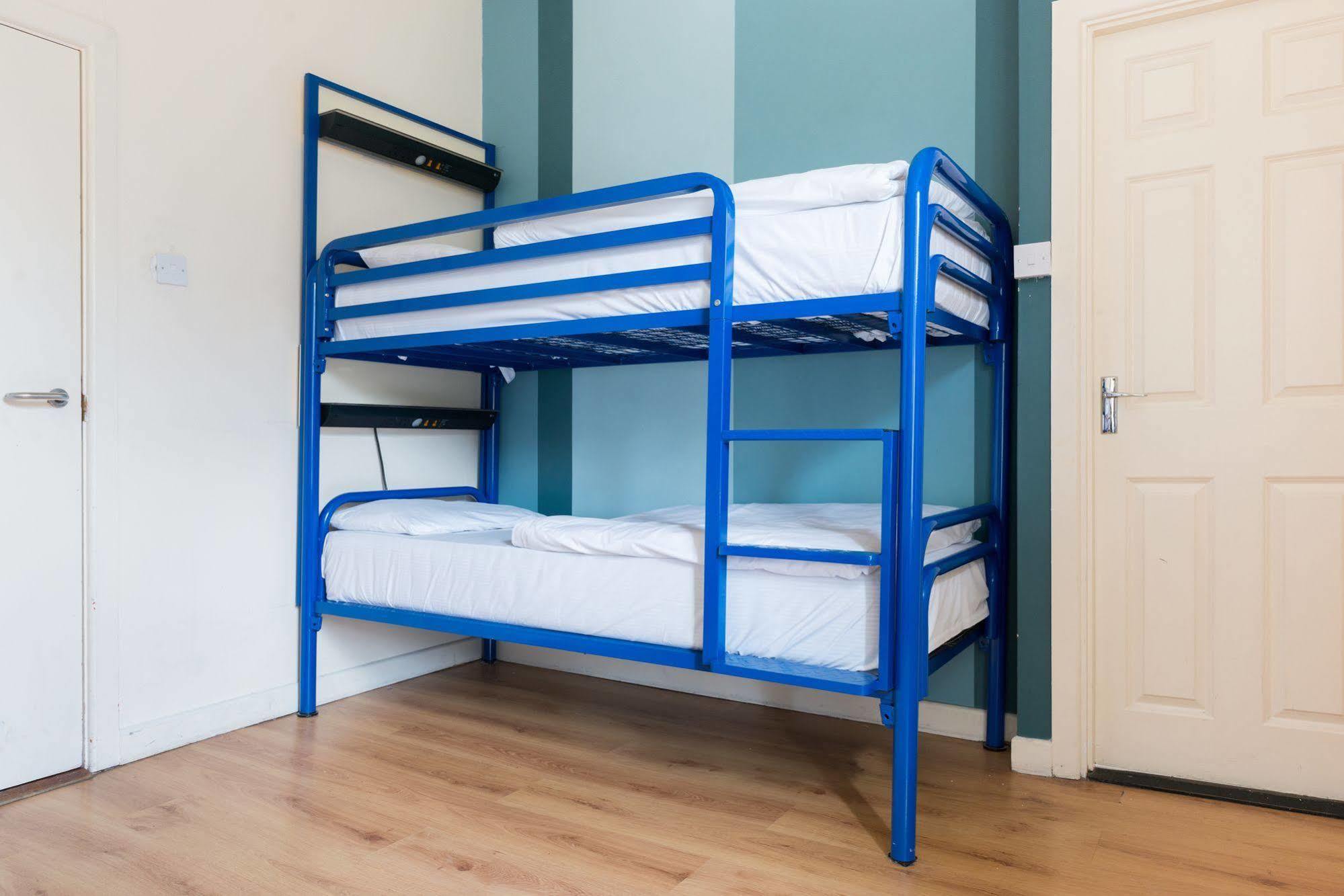 The Times Hostel - College Street Dublin Luaran gambar