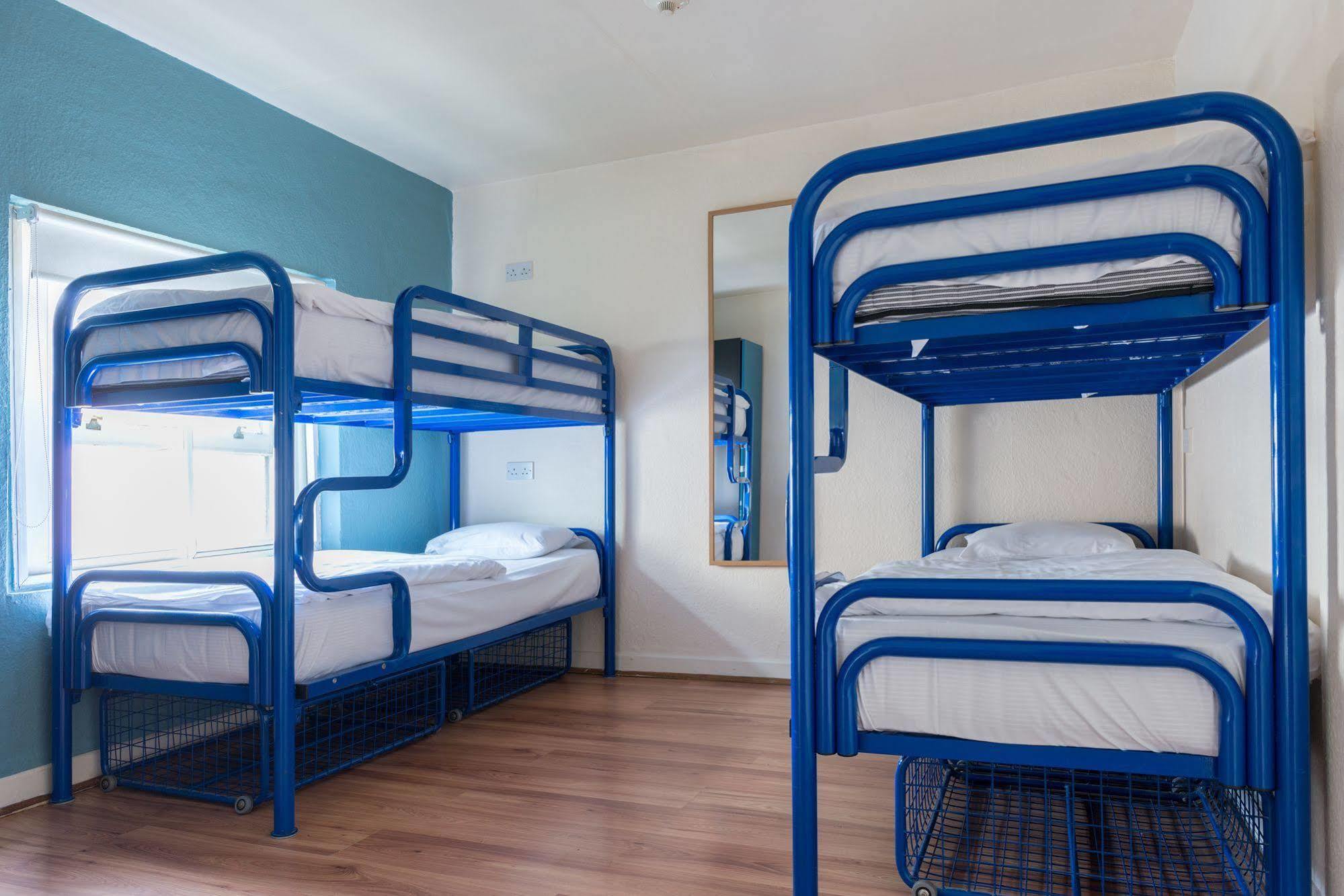 The Times Hostel - College Street Dublin Luaran gambar